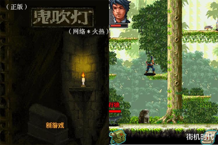 realme|那些年经历过的塞班时代,哪些JAVA游戏让你疯狂过