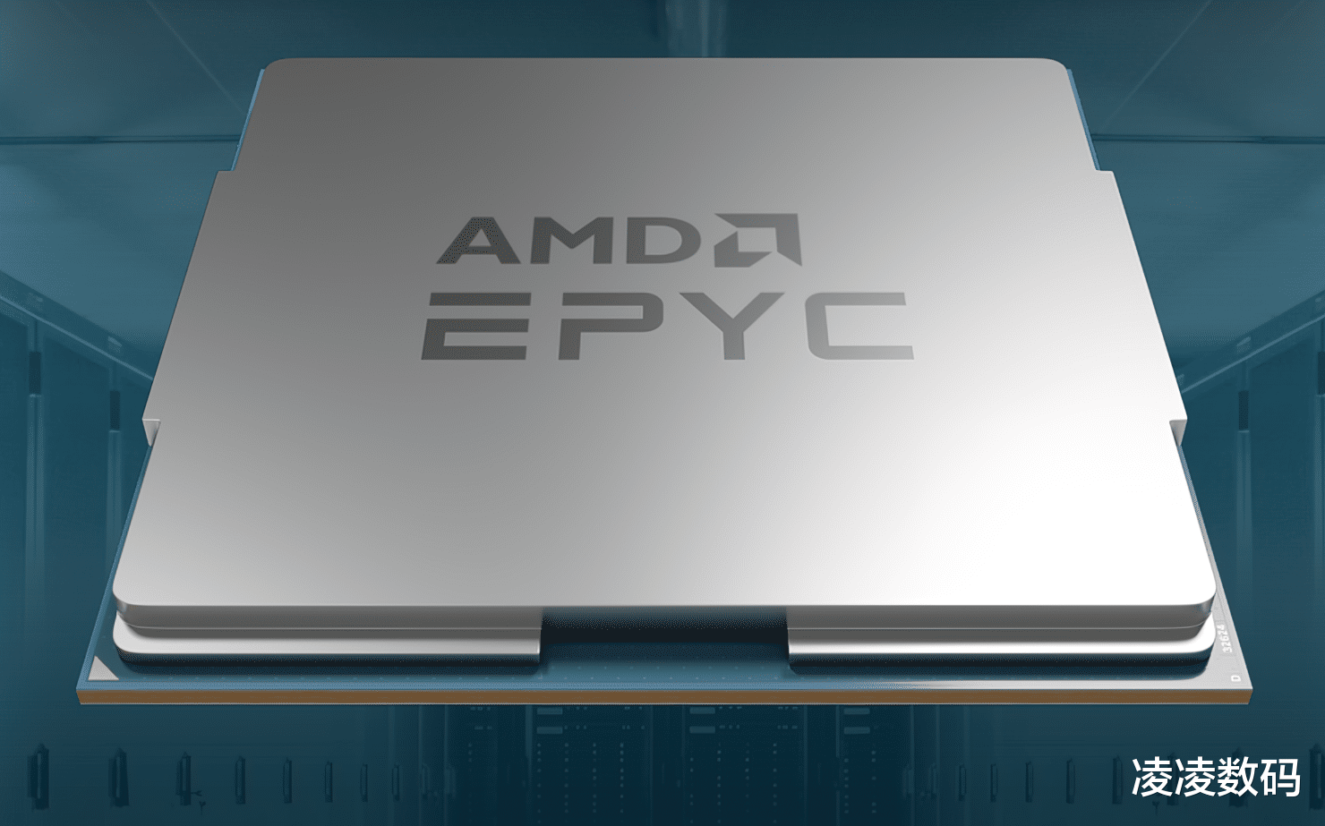 AMD|AMD霄龙热那亚CPU搭载128个核心256线程,400W功耗,4G+频率