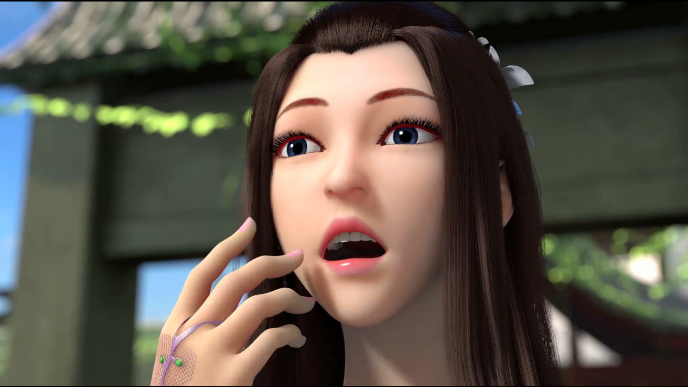 萧炎|斗破苍穹萧薰儿的设定不是舔，是“拧巴”