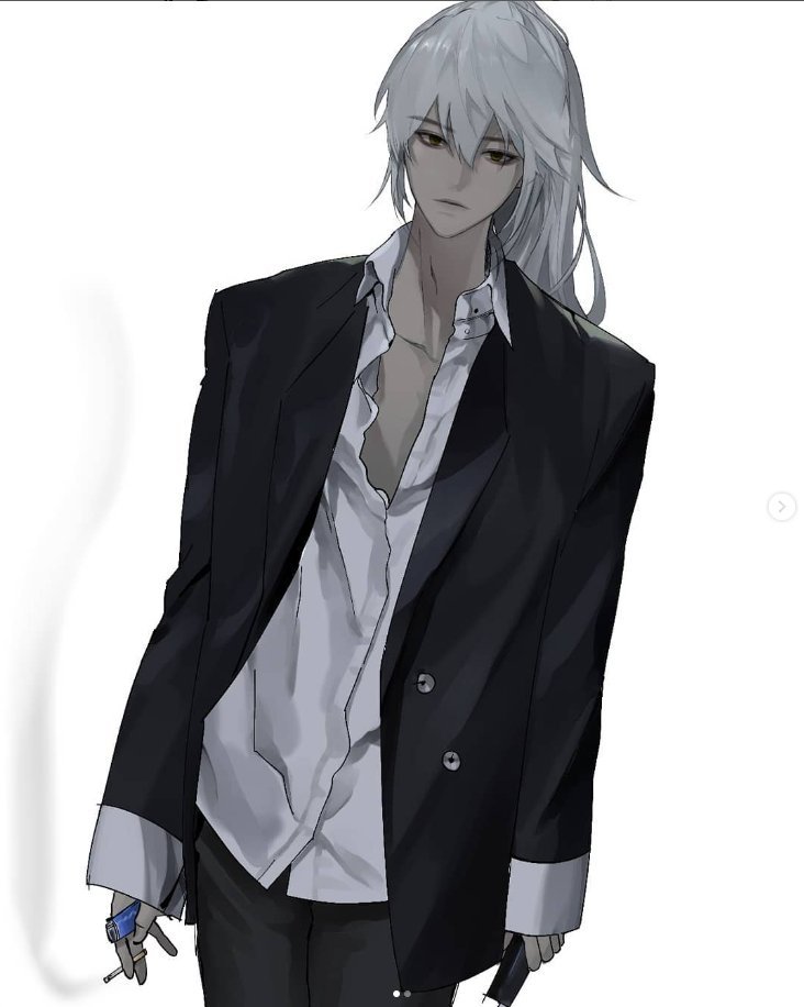 |太太笔下不同类型的小哥哥,哪种类型是你的最爱?