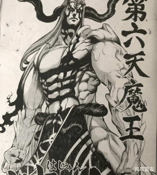 预告|女武神:第50话预告释迦不敌第六天魔王波旬,身负重伤或将惨败