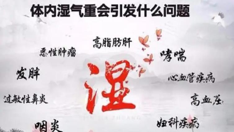 睡眠质量|湿气重如胶！我们口中、头发、血质，三处会发黏，自检占几个？