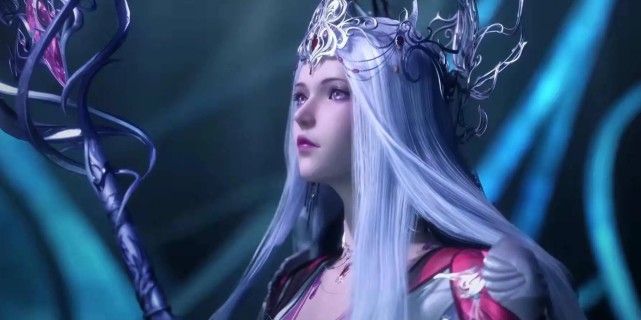 小舞|斗罗：大家在意的女角分3类，十万年魂兽，封号斗罗和3个无名氏