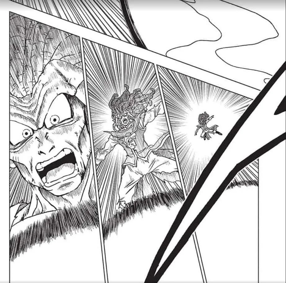 龙珠超|龙珠超官宣,黑发自在极意是全新形态,剧情接近高潮,格兰诺拉篇还有反转