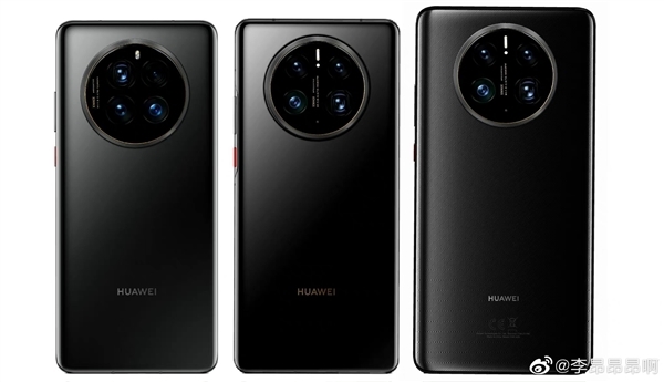 |华为Mate50回来了!除了经典刘海屏,还有麒麟芯片?