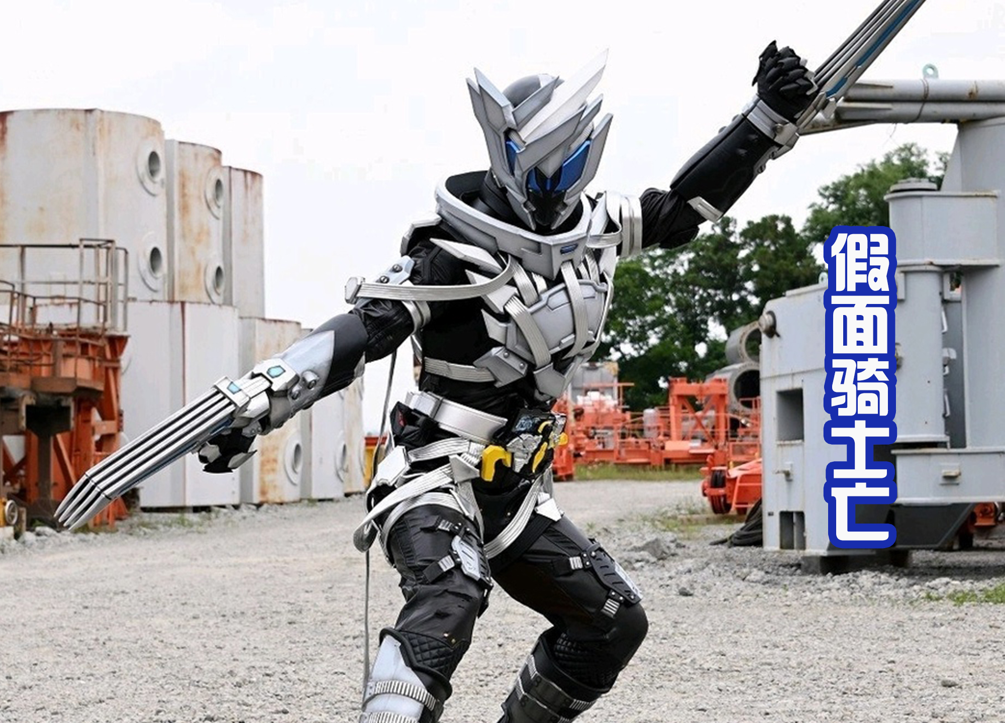 令和|令和女骑士又添加一位,因颜值太丑,不配与前四位坐在一起?