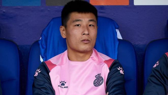 西班牙人|1-0！德托马斯进球破3年前纪录！西班牙人3连胜，武磊替补未登场