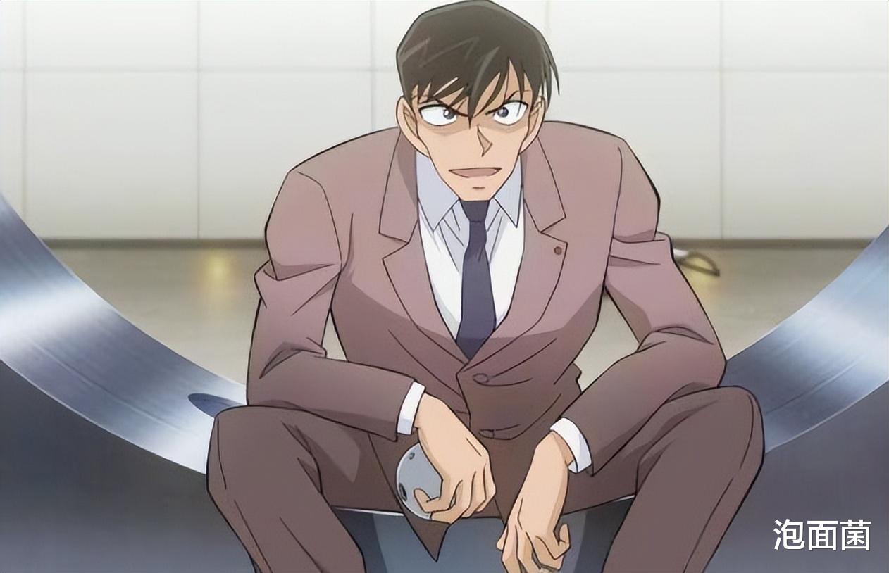 名侦探柯南|名侦探柯南:盘点从路人转正为常驻角色的几个人物