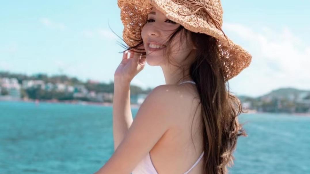 谭嘉仪|奢华！香港知名歌手与家人搬入千万海景豪宅，成功与古天乐做邻居