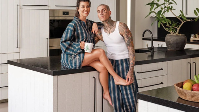 考特尼|考特尼成豪宅女主人！现与丈夫正式同居，一家人相处十分融洽