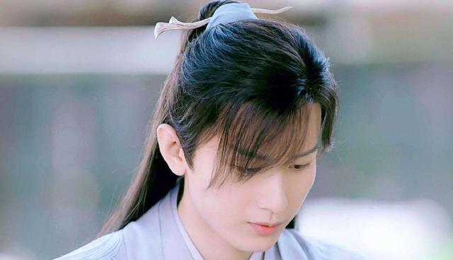 张予曦|继《琉璃》后，张予曦携新古装仙侠剧来袭，看清男主：不输成毅？