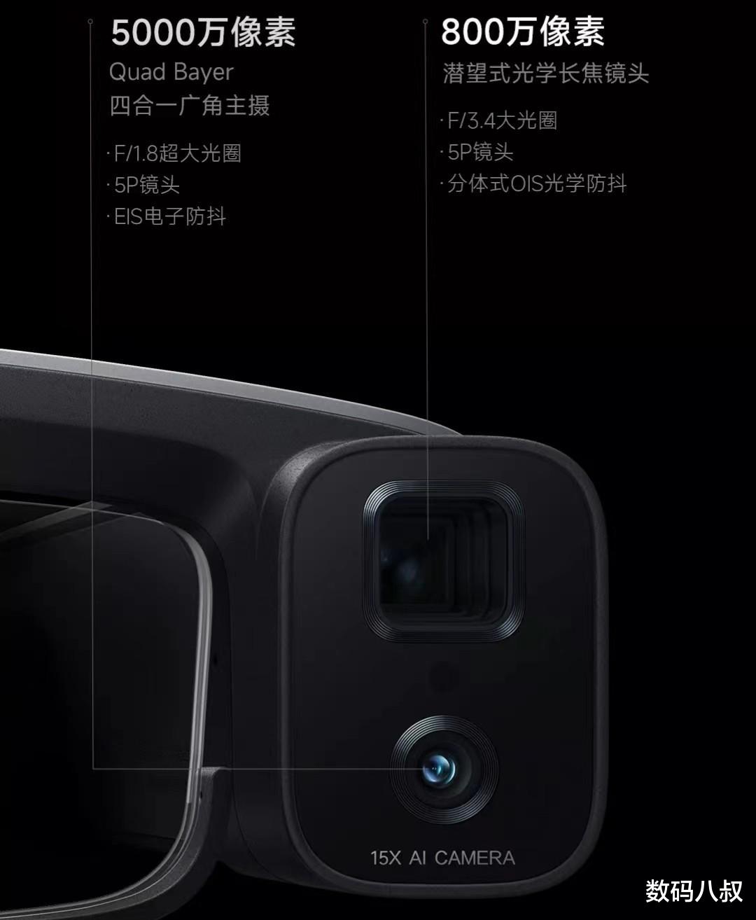 相机|小米有品将上架“眼镜相机”，售2499元，普通人也能变特工