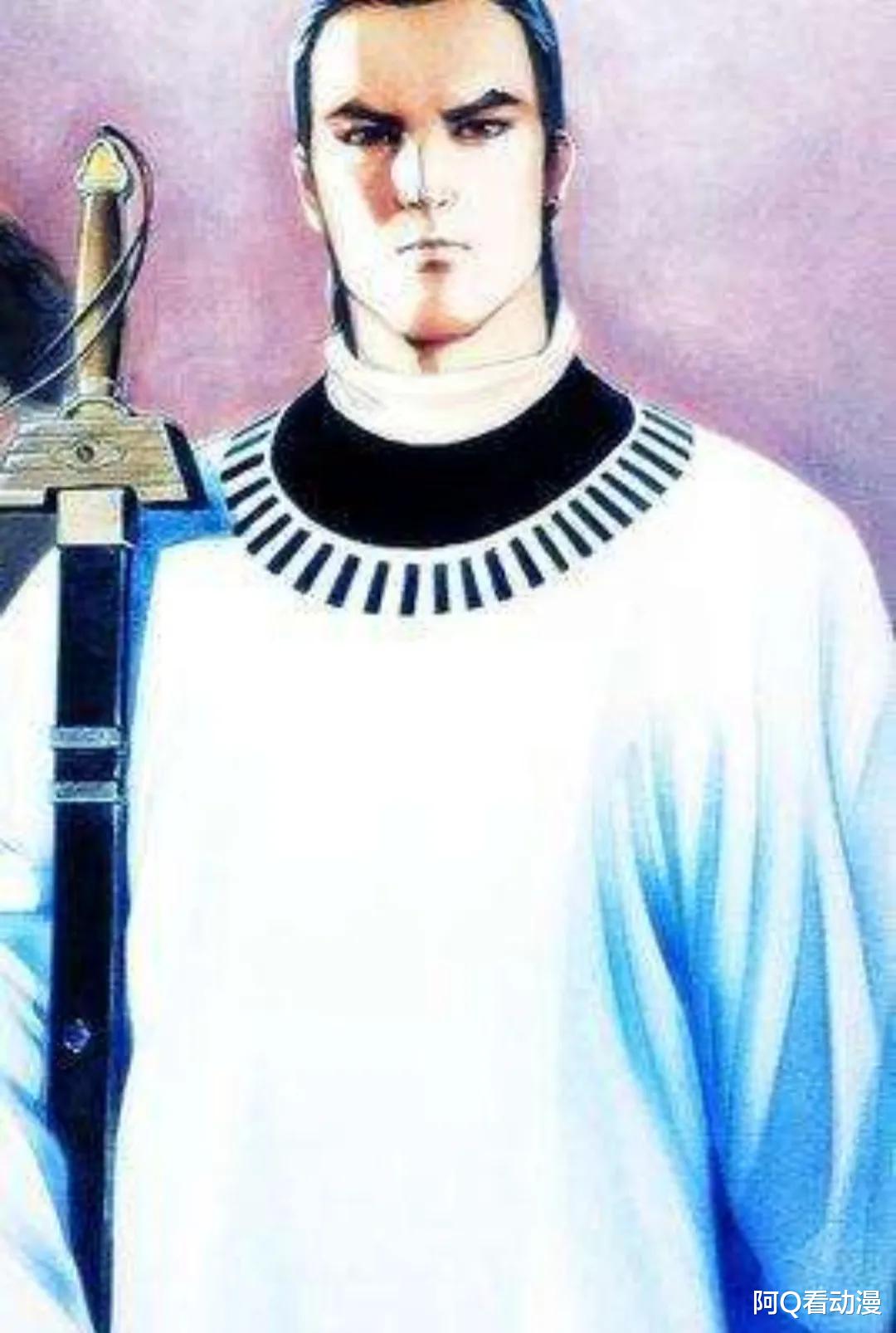 剑晨|《风云》漫画:剑晨心志不坚,为什么能成为无名的弟子?