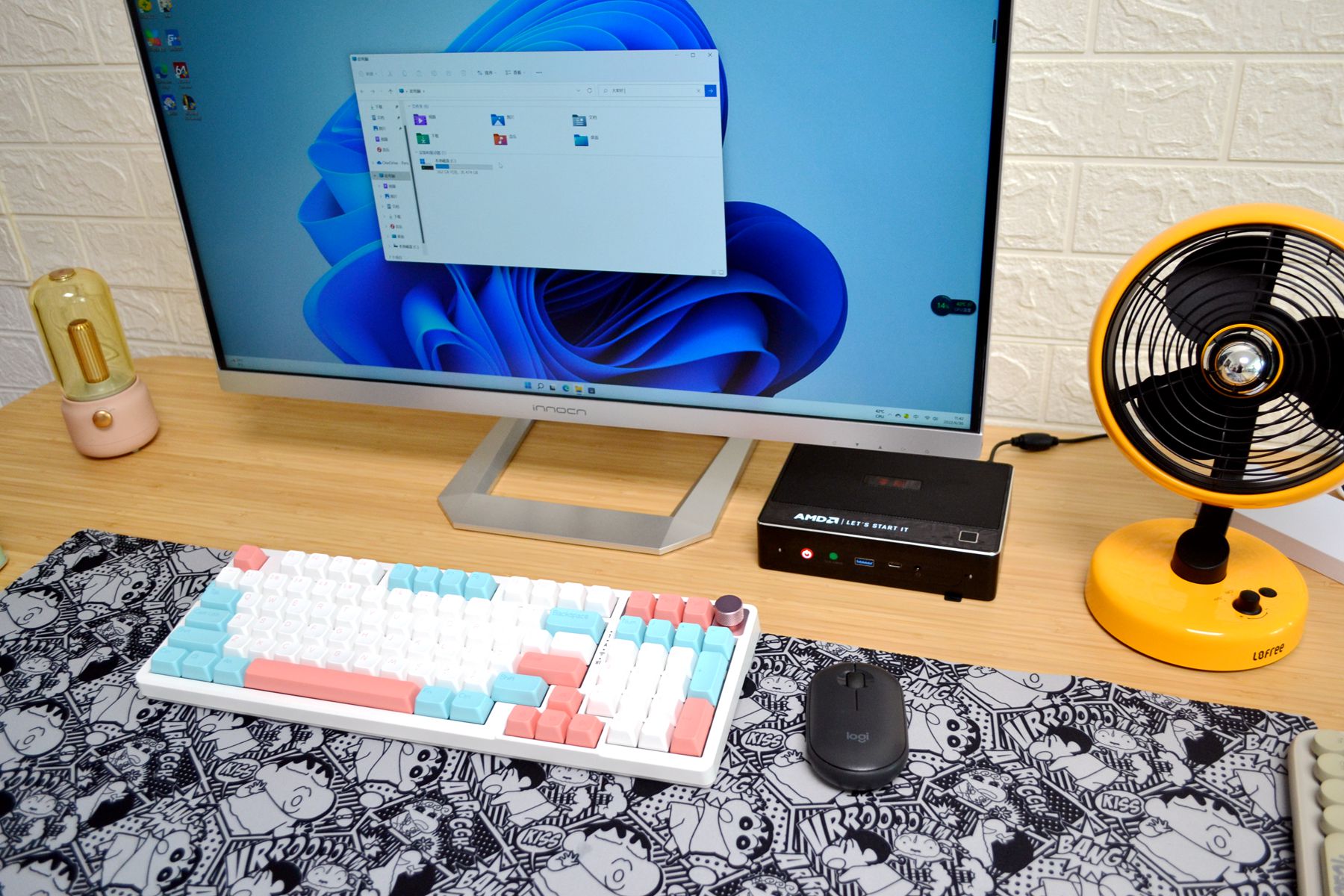 小米科技|垃圾佬攒机心得：CPU不能省，显卡再等等！买个好键盘提升体验