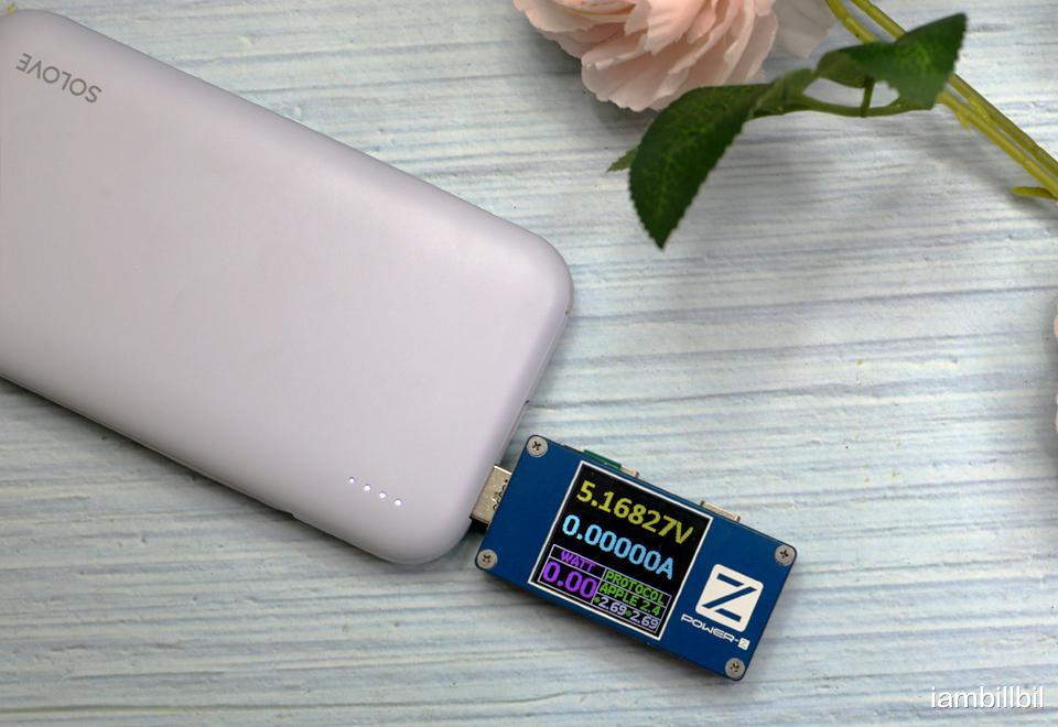 充电宝|超小便携自带线,素乐自带线快充充电宝让出行更方便