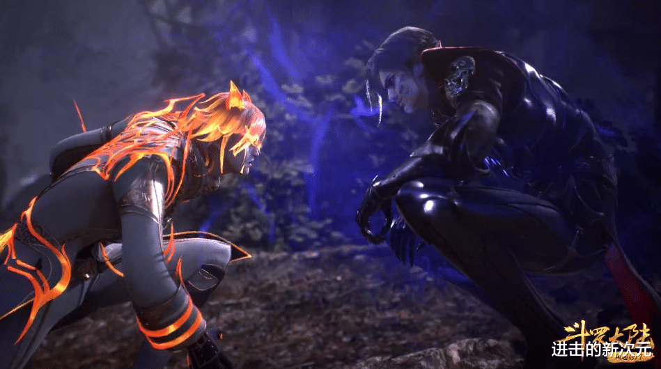 武魂|斗罗大陆:七怪回归首战经费炸裂,两处败笔,却被漫迷们骂上热搜