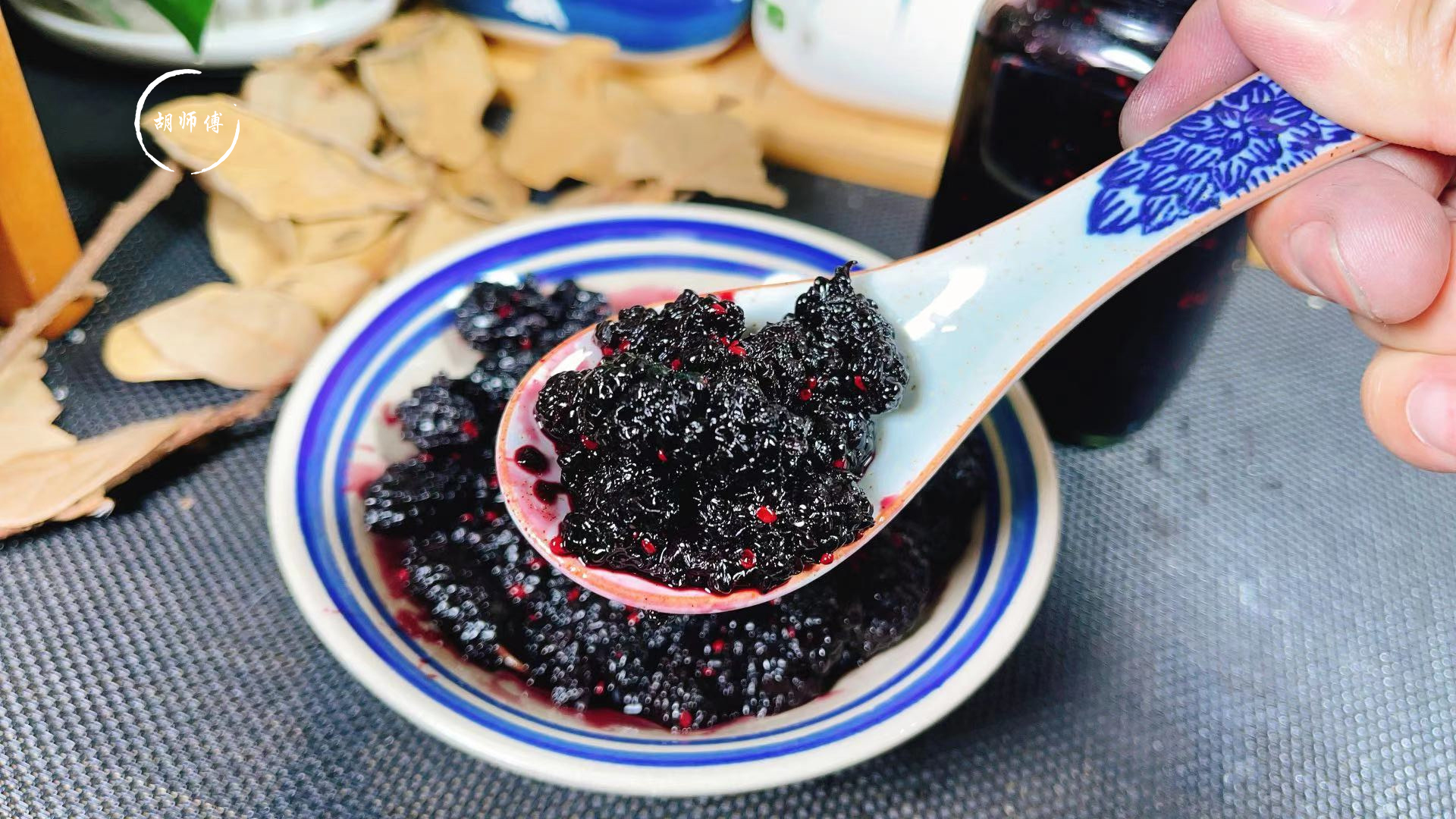 桑葚|夏天，遇到这“水果”别手软，现在正当季，营养极高，别不懂吃