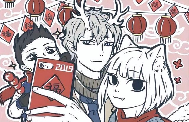 |非人哉动画第2季定档，增加可动人偶小剧场，粉丝：期待敖烈正脸