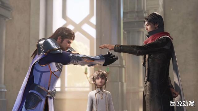 戒指|神印王座：圣采儿送勿忘我戒指，龙星宇找到白玥，龙皓晨提前觉醒