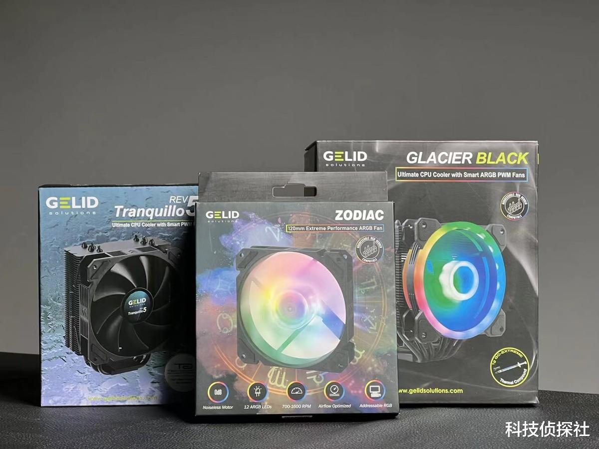 机箱|事关散热不马虎，618中端的机箱风扇推荐