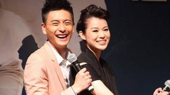 胡杏儿|胡杏儿都生了三胎，万花丛中过的黄宗泽却再没绯闻传出，后悔了