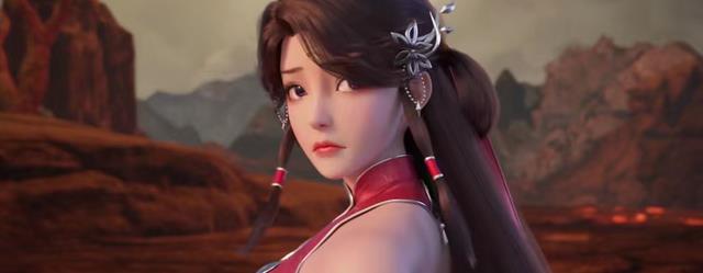 石昊|石昊强势越狱篡位称帝，月婵惨被收，镇国戟出现，火灵儿终于走了