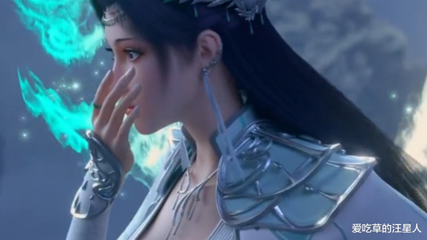 云韻|斗破蒼穹：有關云韻的故事還有很大開發空間