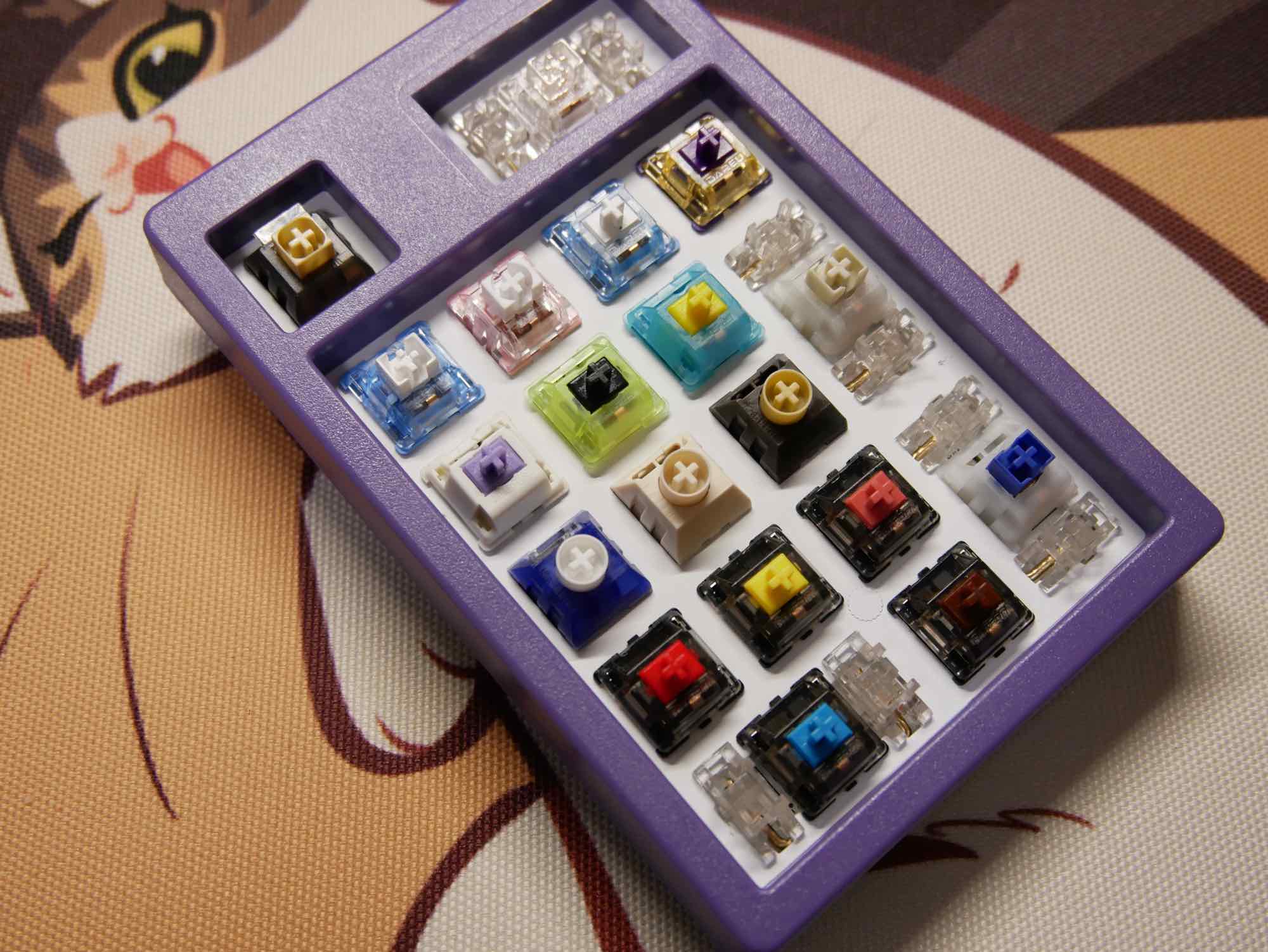 USB|便宜的入门PAD——NT 19 数字小键盘