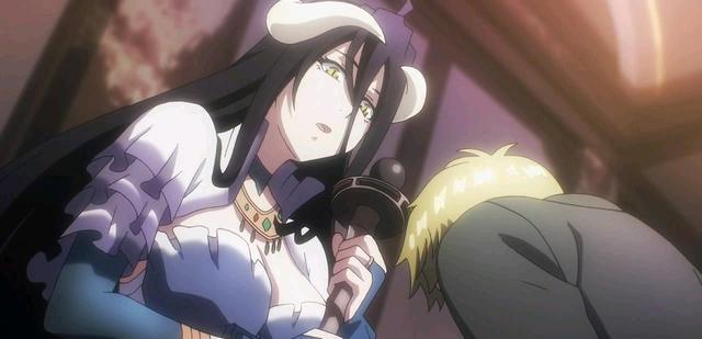 overlord|overlord:为什么雅儿贝德能忍受菲利普的行为一切都是为了骨王