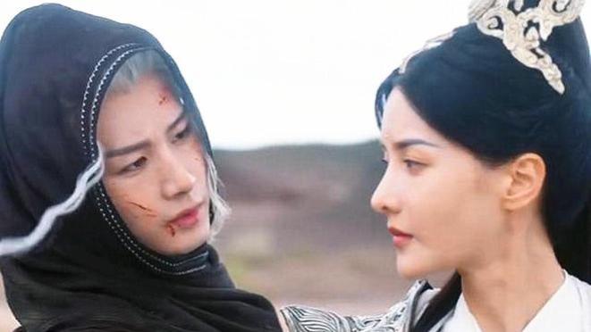 沉香如屑|《沉香如屑》装柔弱诱娇妻，爱情事业都想要的玄夜，终究悲剧收场