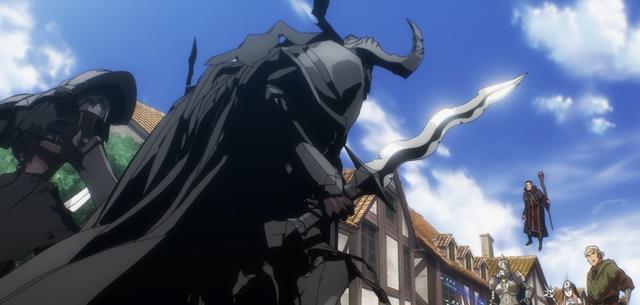 overlord|overlord：只派两只死骑打重镇防守的城市骨王预判了小迪的预判