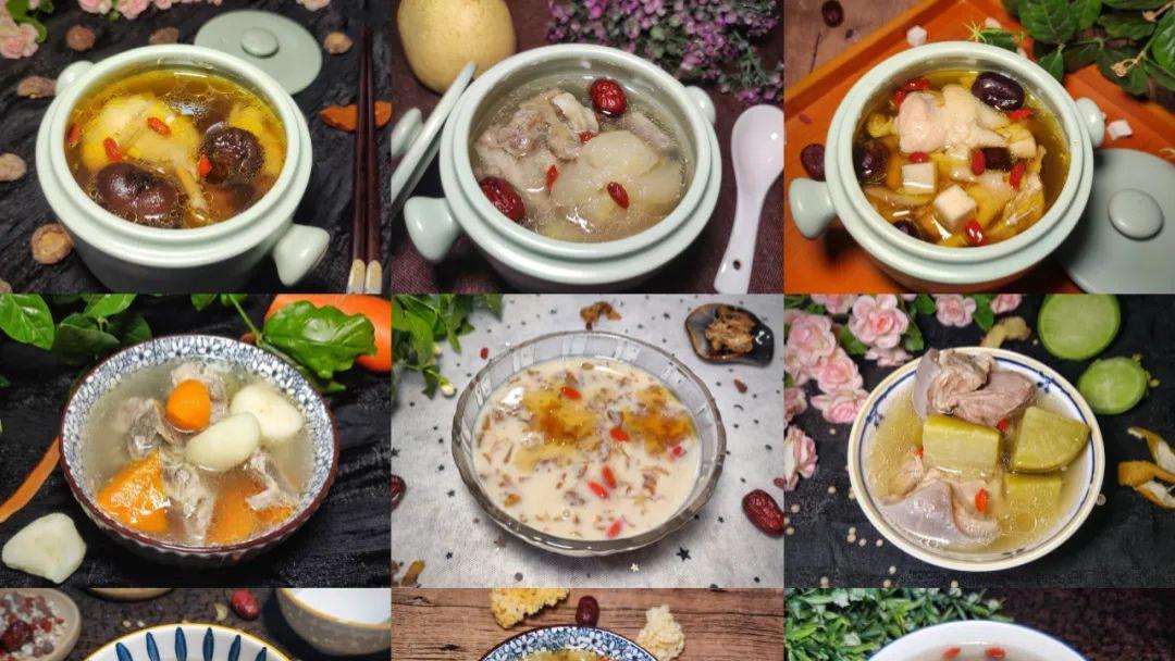 猪肚|“冬喝汤，赛药汤”，适合冬季喝的九道汤，营养滋补又暖身，老少皆宜