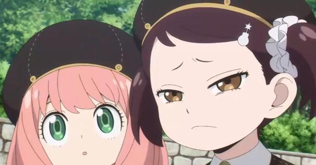 阿尼亚|间谍过家家:阿尼亚虽然很可爱,但我还是要选贝姬!