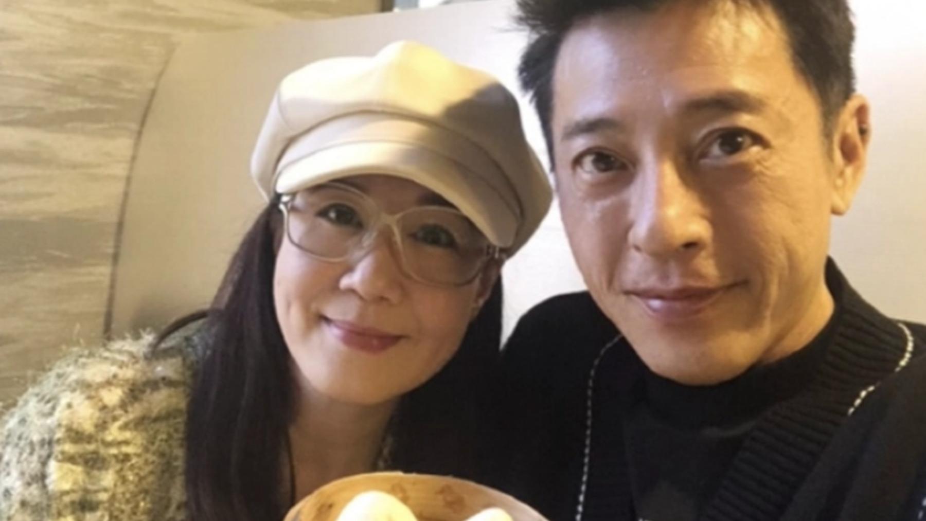 |明星夫妻为了不变老，坚持28年不吃肉不生子，如今56岁却像65岁