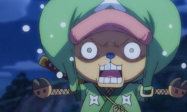 乔巴|海贼王1053话:乔巴是最被低估的海贼,他的赏金会指数级增长吗?