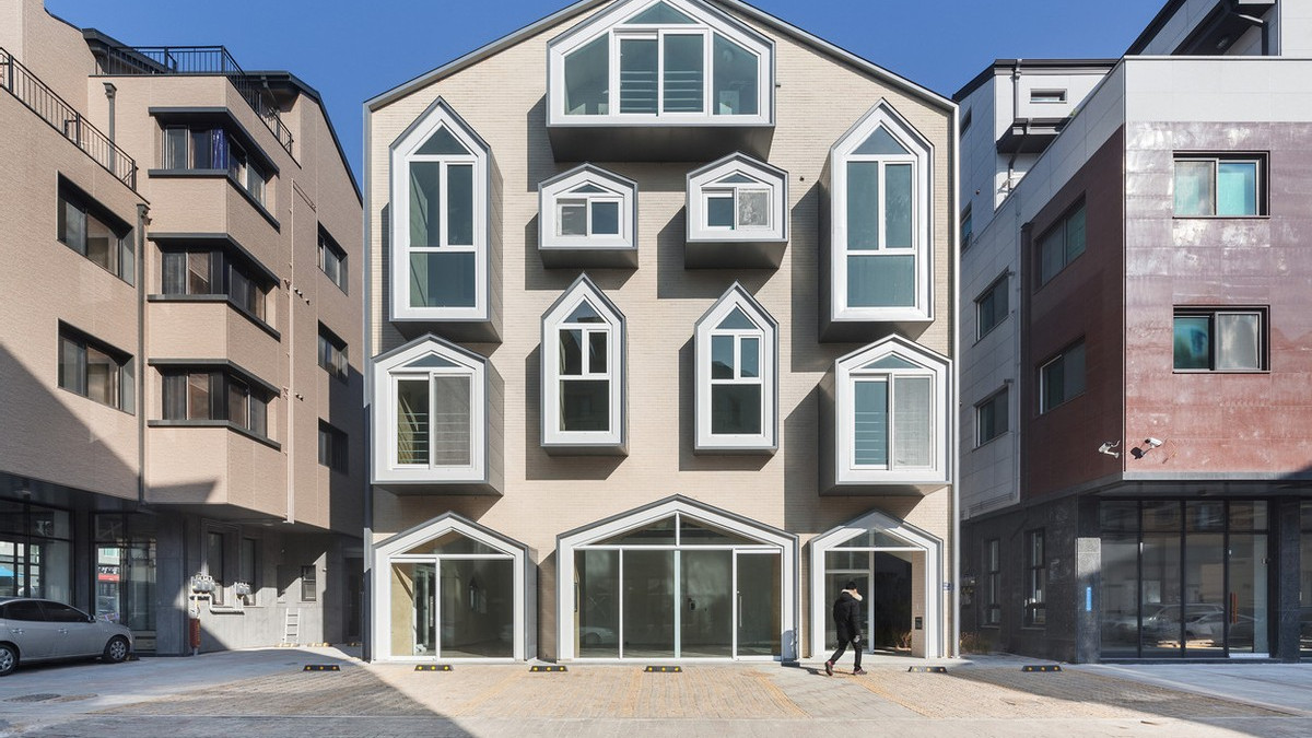 眼睛是心灵的窗户，那建筑的窗户怎么选呢？