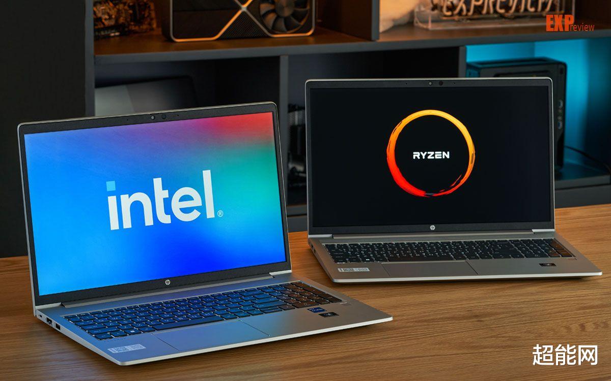 |当酷睿i5-1240P遇上锐龙7 5825U:不插电时谁更坚强?
