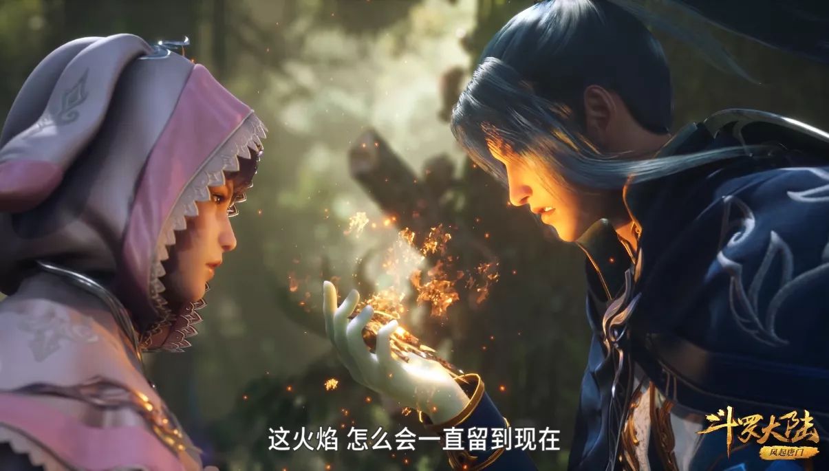 武魂|斗罗大陆:在原著中哪些魂兽拥有领域,他们各自的实力究竟如何?