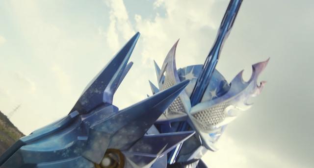 acgn漫评|假面骑士超越世代剧场版:星尘龙强势回归还没出力BOSS就被灭了