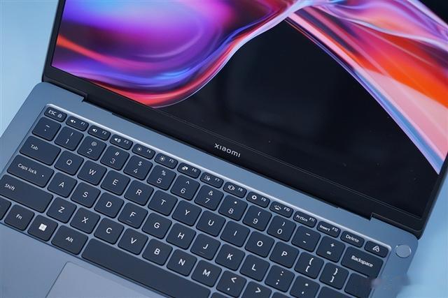 锐龙|精致堪比MacBook Pro!小米笔记本Pro 2022锐龙版图赏