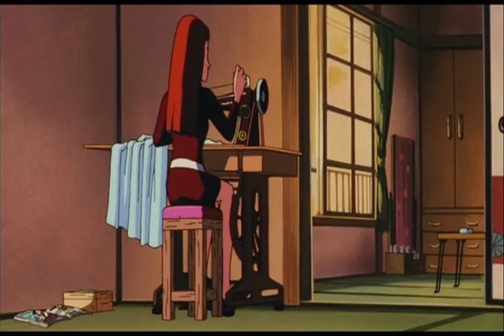 电影|蜡笔小新剧场版①：豆瓣评分9.3，21年过去了至今未被超越的神剧场！