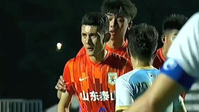 郭田雨|郭田雨和拜合拉木能共存吗？U23五虎无球可踢！田鑫郝海毅何去何从？