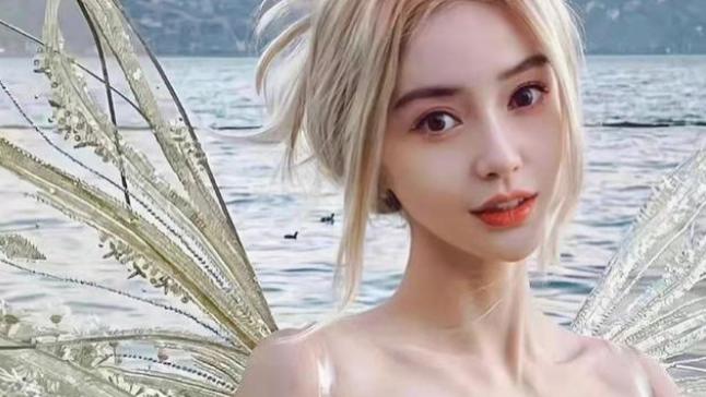 Angelababy|Baby带儿子去逛街，小朋友害怕镜头躲在妈妈怀里，其父未现身！