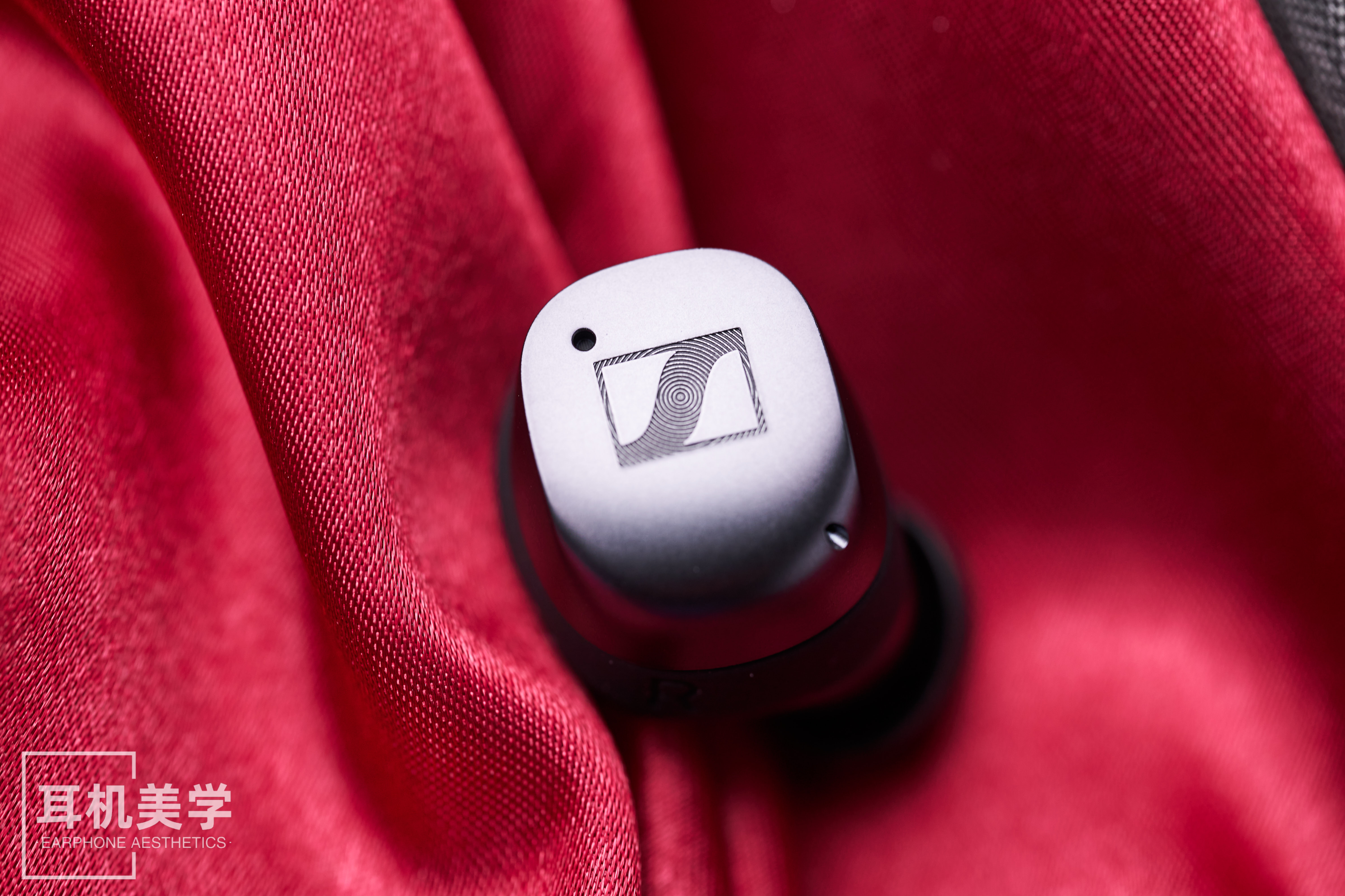 高德地图|经典延续，灵感发声——DC评森海塞尔MOMENTUM真无线3代