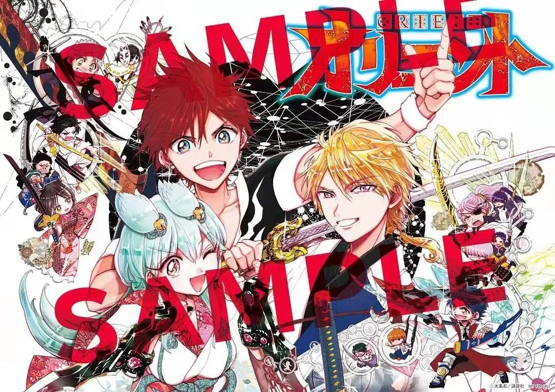 |又是一波“爷青回”系列,今年7月即将推出续作的老番,快来看一看吧