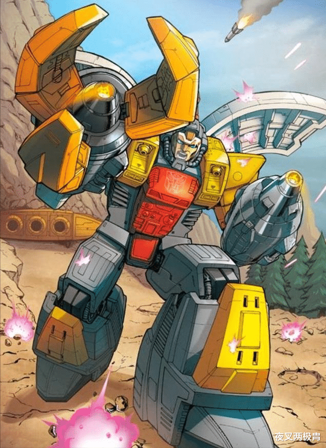 孩之宝|外来的和尚好念经？盘点命运迥异的变形金刚中的“外来户”