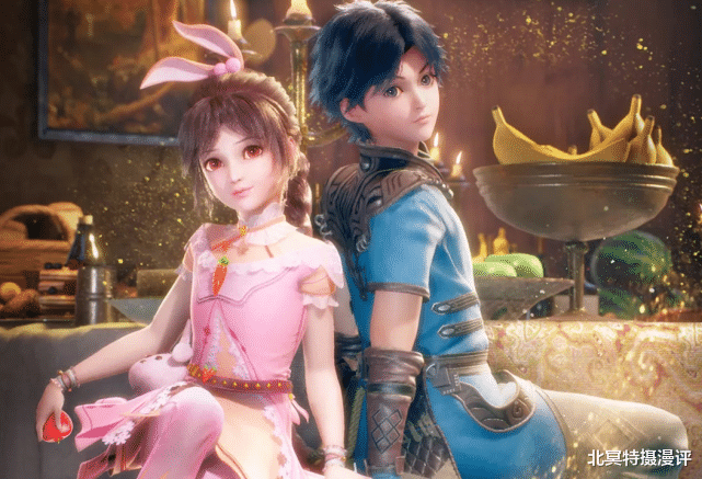 火影忍者|斗罗大陆:七怪儿童形象公开,宁荣荣无比甜美,千仞雪太可爱了!