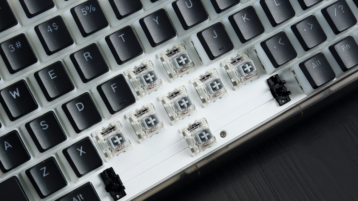 新东方在线|Darmoshark K7 Pro 星空布丁版机械键盘评测:灯效更璀璨