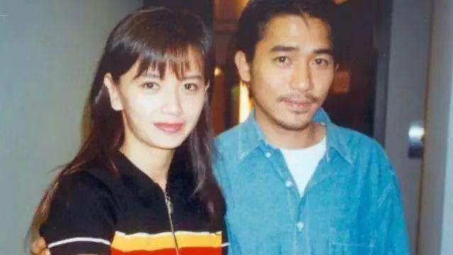 曾华倩|“苗若兰”曾华倩：曾与梁朝伟三离三合，嫁入豪门被婆婆嫌弃，近况如何？