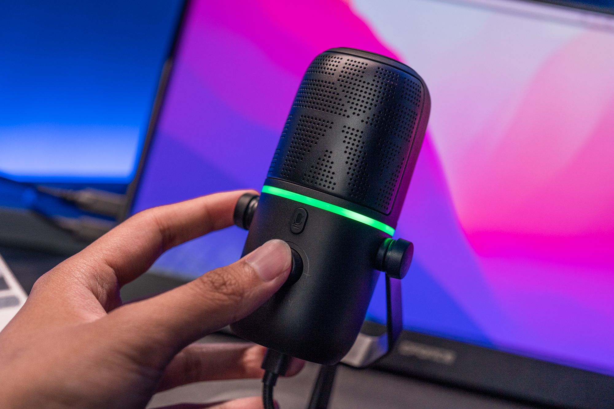 kubernetes|短视频潮流之下，麦克风已成必备单品！Haylou GX1麦克风体验